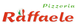 Pizzeria Raffaele logo.